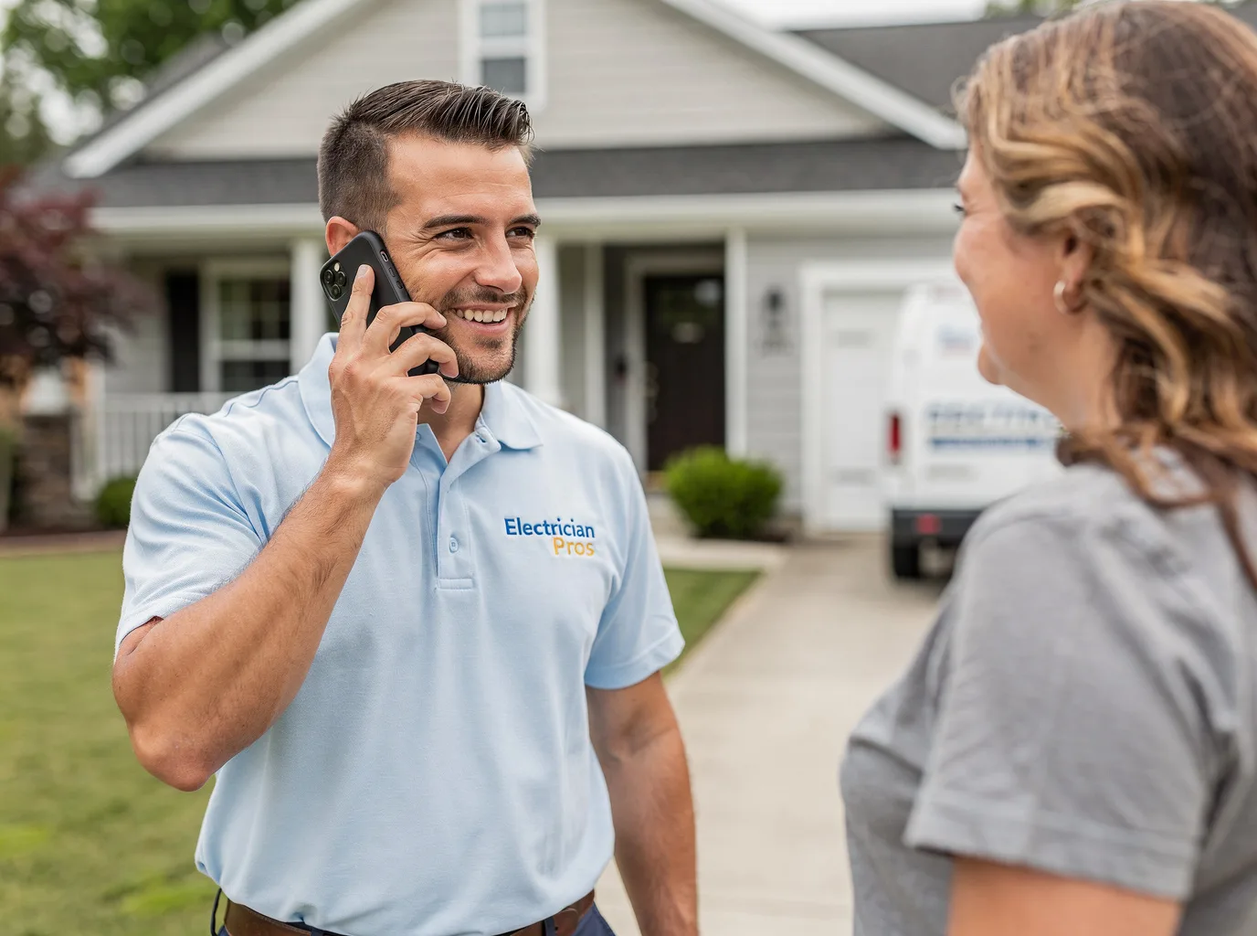 Electrician Central Islip, NY FAQs